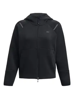 Under Armour: Чёрная толстовка 