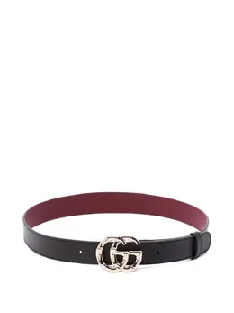 Gucci: Ремень  GG