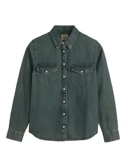 Levi's: Рубашка с карманами 