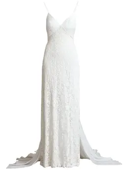 Tadashi Shoji: Кружевное платье 