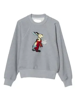3.1 Phillip Lim: Свитшот из кролика 