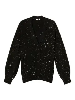 TWINSET: Кардиган с блёстками 