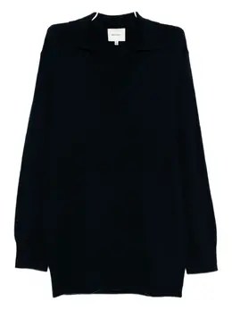 Reformation: Синее платье 