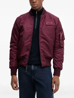 Alpha Industries: Куртка с капюшоном 