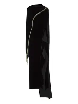 Lanvin: Драпированное платье 