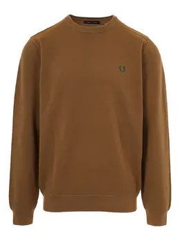 Fred Perry: Трикотажный свитер 