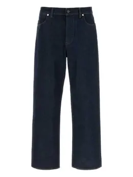 Stone Island: Хлопковые джинсы 