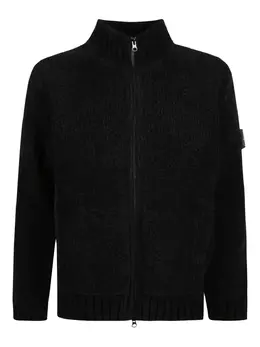 Stone Island: Кардиган с длинным рукавом 