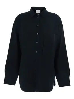 Allude: Топ с карманами 