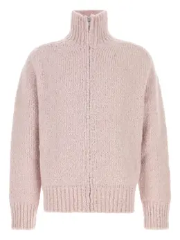 Jil Sander: Кардиган из мохера 