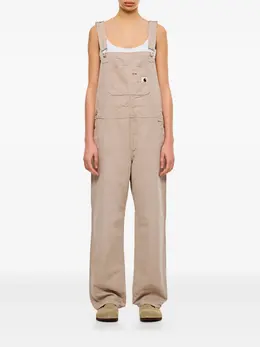 Carhartt WIP: Комбинезон на бретельках 