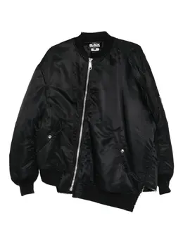 Comme Des Garçons: Чёрная куртка 