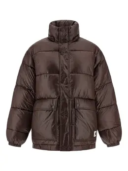 Carhartt WIP: Стёганые куртка 