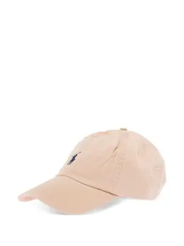 Polo Ralph Lauren: Бежевая кепка 