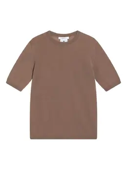 Max Mara: Футболка с коротким рукавом 