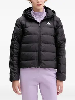 adidas: Куртка с капюшоном 
