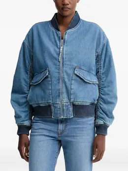Levi's: Джинсовая куртка 