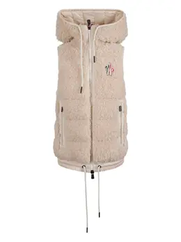 Moncler Grenoble: Куртка с капюшоном 