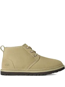 UGG: Зелёные ботинки  Neumel