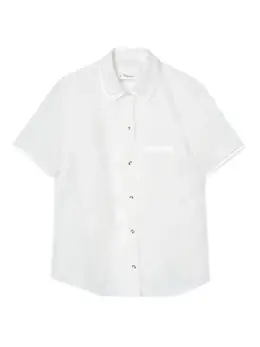 3.1 Phillip Lim: Рубашка с растительным принтом 