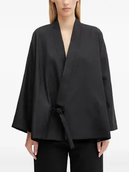 Kenzo: Куртка на завязках 