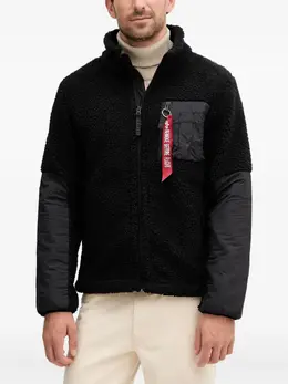 Alpha Industries: Флисовая куртка 