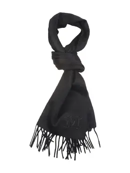 Max Mara: Чёрный шарф 