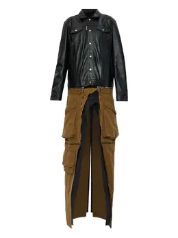 DSQUARED2: Чёрное пальто 