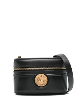 Chloé: Чёрная сумка 