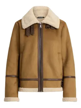 Lauren Ralph Lauren: Куртка с карманами 