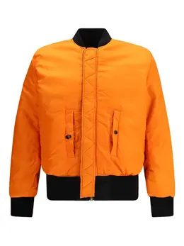 Alpha Industries: Чёрная куртка 