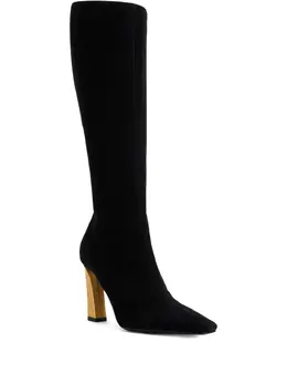Giuseppe Zanotti: Чёрные сапоги 