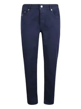 Brunello Cucinelli: Ремень с поясом 
