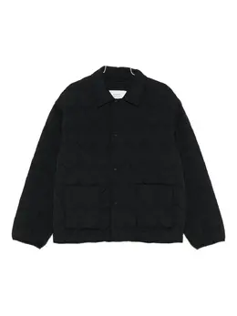 Maison Kitsuné: Стёганые куртка 