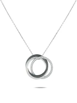 Cartier: Колье  Trinity
