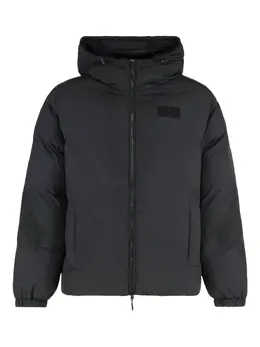 Ea7 Emporio Armani: Куртка с капюшоном 