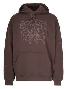 Carhartt WIP: Толстовка с капюшоном 