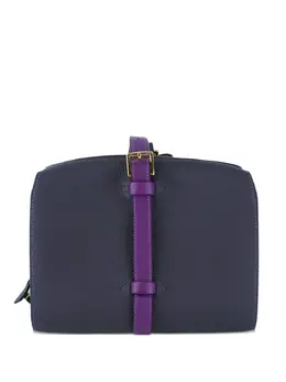 Hermès Pre-Owned: Фиолетовая сумка 