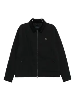 Fred Perry: Куртка с воротником 
