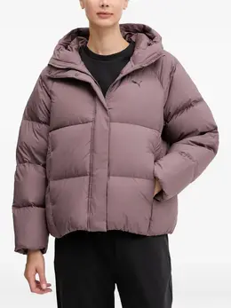 PUMA: Куртка с капюшоном 