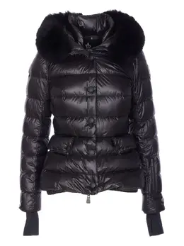 Moncler Grenoble: Куртка на меху 