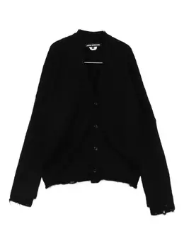 Junya Watanabe: Чёрный кардиган 