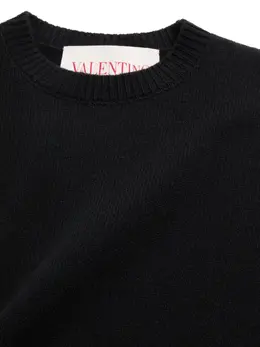 Valentino Garavani: Свитер из шерсти 