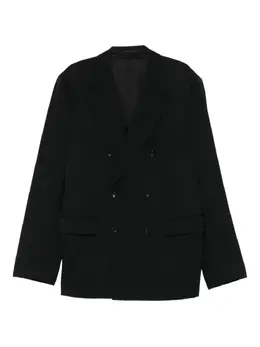 Comme des Garçons Homme Plus: Двубортные пиджаки 
