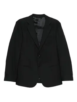 Giorgio Armani: Пиджаки из шерсти 