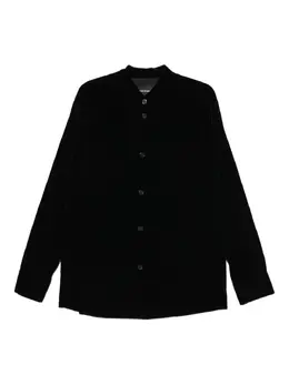 Emporio Armani: Рубашка с длинным рукавом 