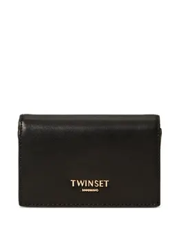 TWINSET: Чёрный кошелёк 