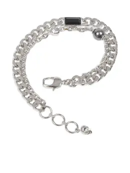 Alexander McQueen: Браслет  Skull