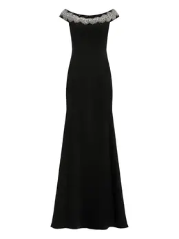 Jenny Packham: Длинное платье 