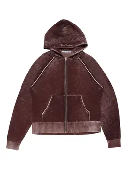 Acne Studios: Коричневая толстовка 